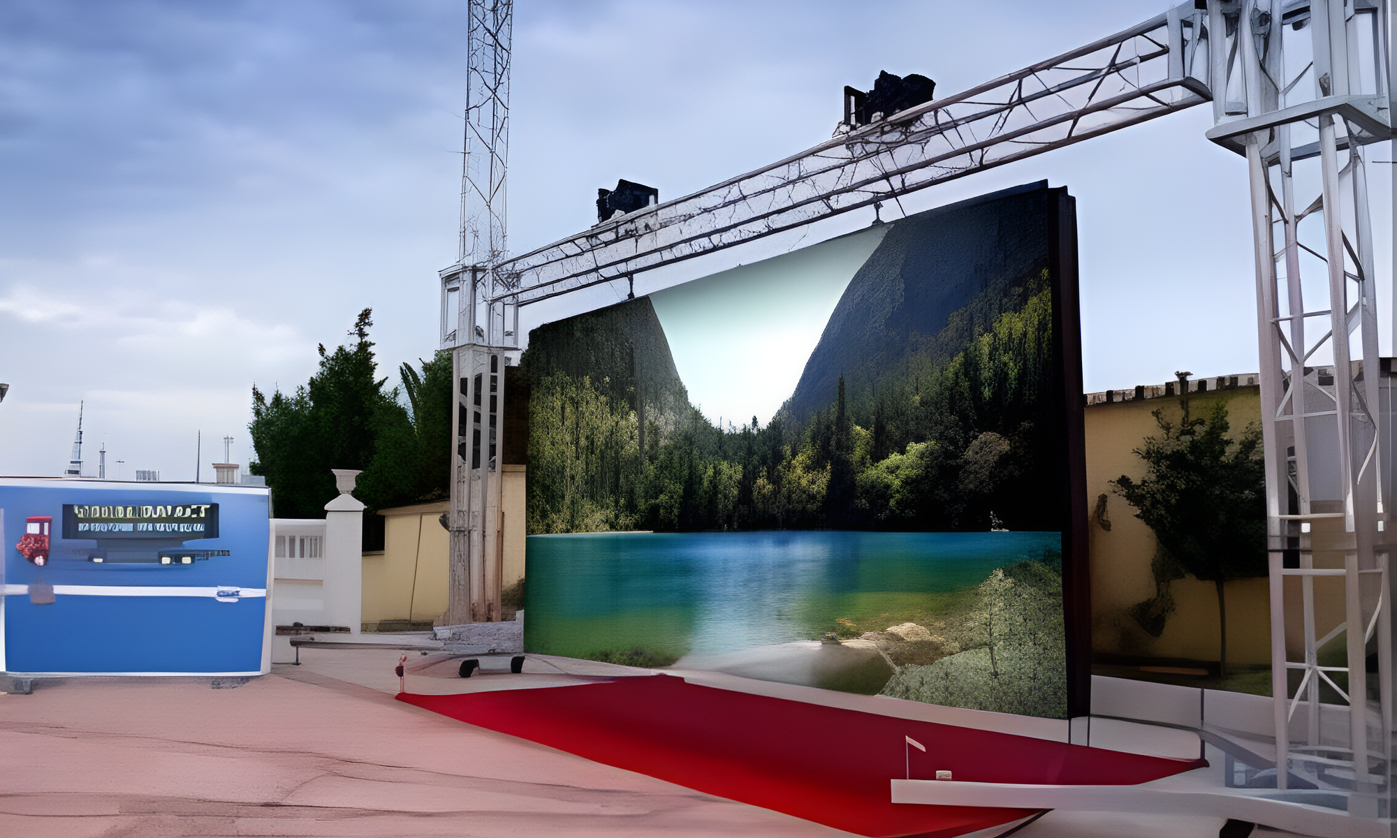 LED Screen